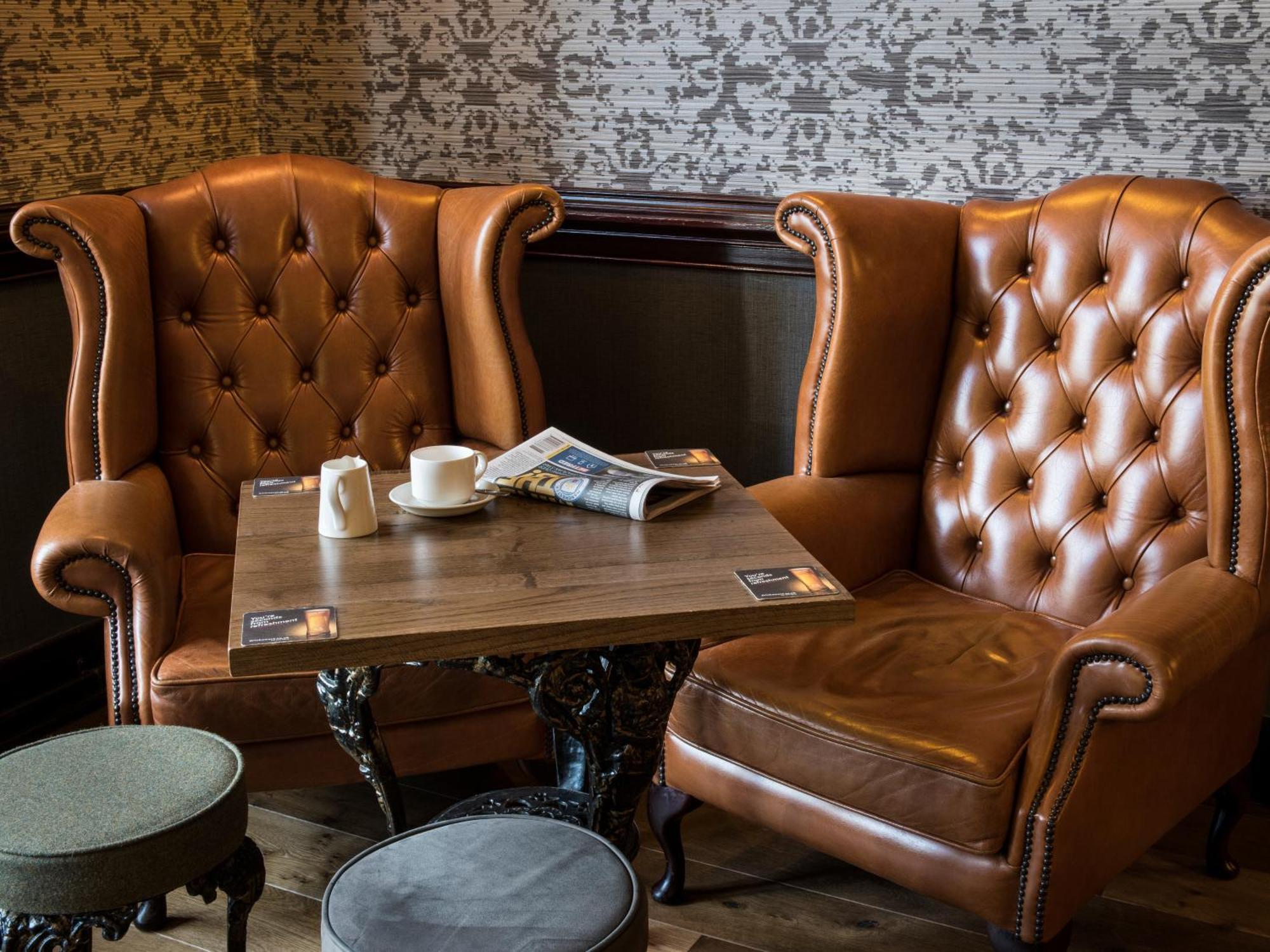 The Royal Toby Hotel Рочдейл Екстериор снимка